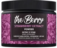 The Berry Strawberry Extract Powder, 150 g, Lifestore