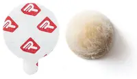 Set protectii antivant si autocolante Rycote - 066307, bej