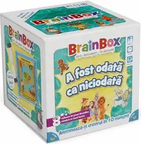 Brainbox. A fost odata ca niciodata