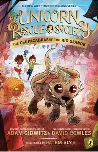The Chupacabras of the R�o Grande