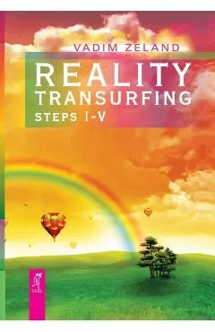 Reality transurfing. Steps I-V