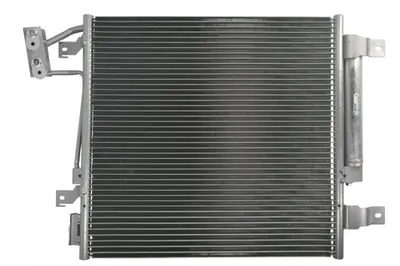 Condensator climatizare potrivit JEEP WRANGLER III 2.8D 3.6 3.8 04.07