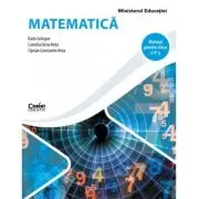 Matematica. Manual pentru clasa a 5-a