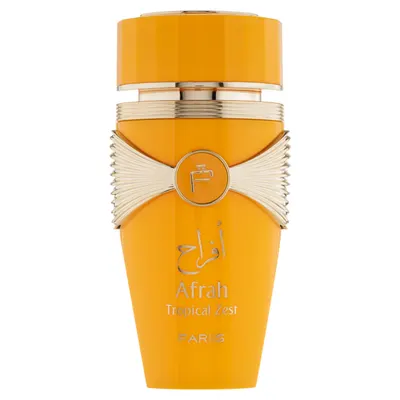 Afrah Tropical Zest 100ml - Apa de Parfum, dama Engros