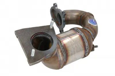 Catalizator Euro 3 Euro 4 Potrivit Nissan Primastar; Opel Vivaro A; Renault Laguna Ii, Trafic Ii 1.9d Dupa 2001