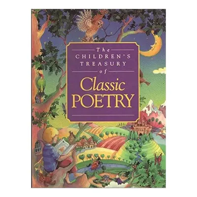 Ann Childrens Treasury Classic Poetry