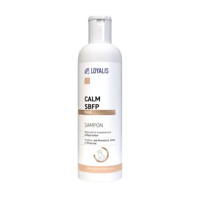 Sampon, Loyalis SBFP, 200 ml