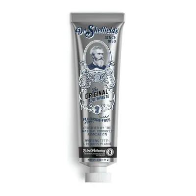 Pasta de dinti pentru albire, 88ml, Dr. Sheffields