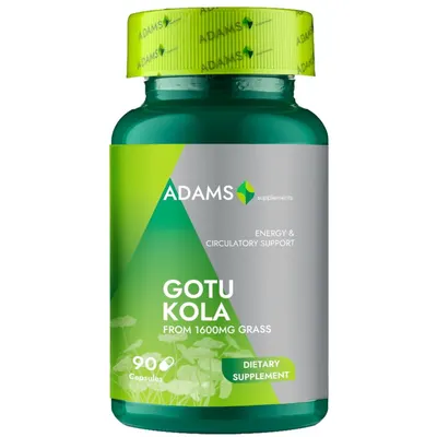 Gotu Kola 400mg 90cps