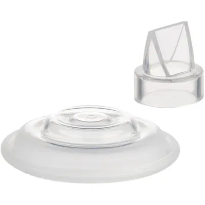Canpol babies MilkShell set de piese de schimb pentru pompa de sân 2 buc