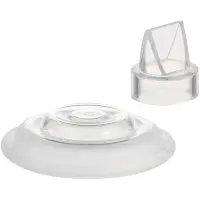 Canpol babies MilkShell set de piese de schimb pentru pompa de sân 2 buc