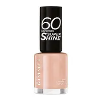 Lac de Unghii Rimmel London 60 Seconds Super Shine, 500, 8 ml