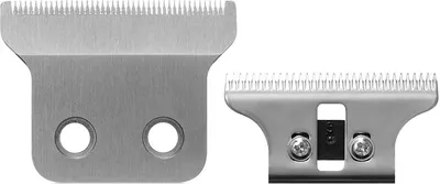 Cuțit de rezervă WAD - Blade, INTIUS Trimmer Black/Silver