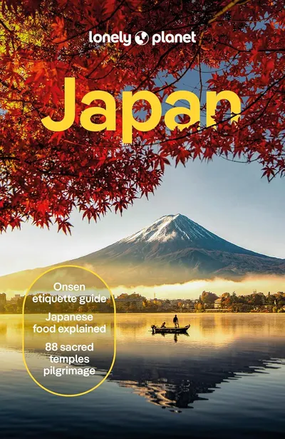 Lonely Planet: Japan