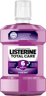 Apa de gura Total Care, 1L, Listerine