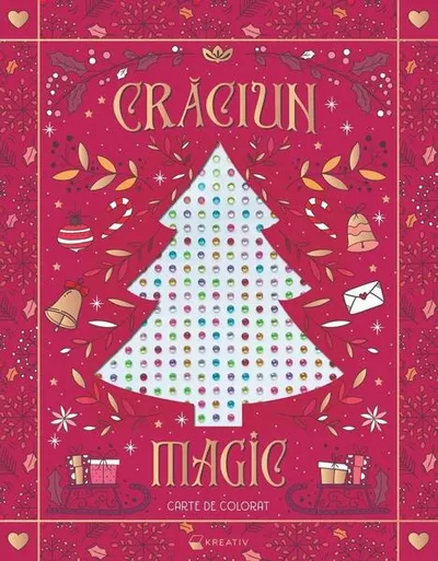 Crăciun magic - Paperback