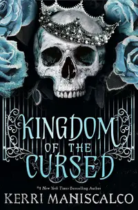 Kingdom of the Cursed (Hardcover)