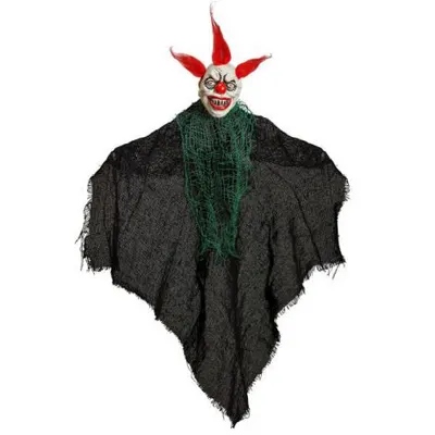 Decor creepy clown 50 cm