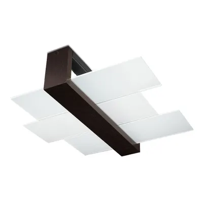 Corp de iluminat pentru tavan FENIKS 2 wenge