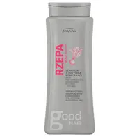 Sampon cu balsam antimatreata pentru par gras cu tendinta de cadere Black Radish, Joanna | 400 ml