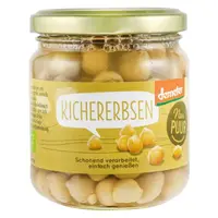 Naut Bio si Demeter, 200 g, Nur Puur