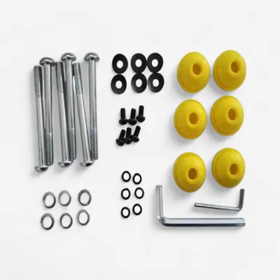 Set Șuruburi - Piesă de Schimb pentru Trambulină Fit Pro 900