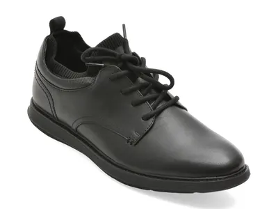 Pantofi ALDO negri, WYNDER 001, din piele ecologica