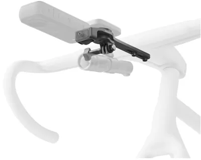 Stand Insta360 - Bike Computer Mount, Integrated Handlebars