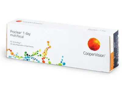 Proclear 1 Day Multifocal (30 lentile)