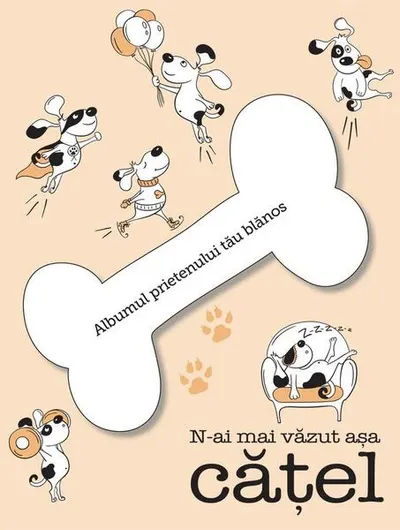 N-ai mai văzut așa cățel - Hardcover - Lara Pavlovici