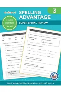Spelling Advantage Grade 3