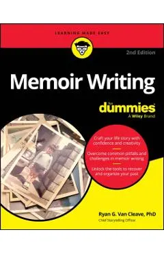 Memoir Writing for Dummies