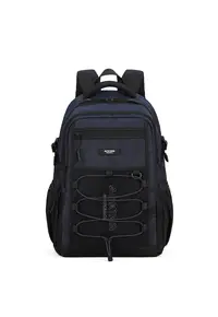 Rucsac unisex cu compartiment pentru laptop - Albastru