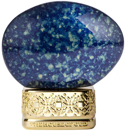 The House of Oud Royal StonesApă de parfum Sapphire Blue, 75 ml