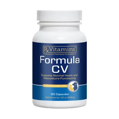 RX CV (Cardio Vascular) Formula, 90 capsule