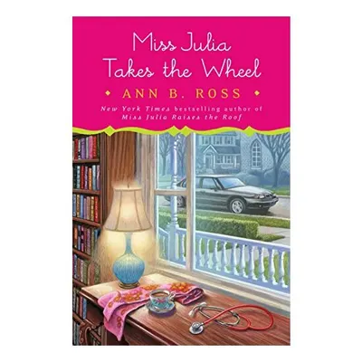 Miss Julia Takes the Wheel