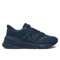Pantofi universali u997rmh pentru întregul an bleumarin unisex