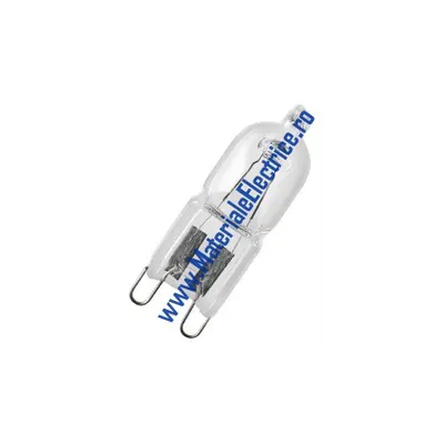 Bec Halogen Halopin Eco 66748 Es 48w 230v G9 20x1 Osram