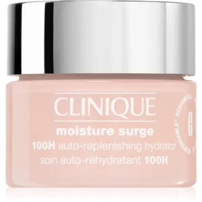 Clinique Moisture Surge™ 100H Auto-Replenishing Hydrator gel crema hidratant 15 ml