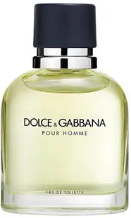 Dolce & Gabbana Apă de toaletă Pour Homme, 125 ml, tester