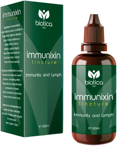 Immunixin, 100 ml, Biotica 1961
