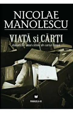 Viata si carti