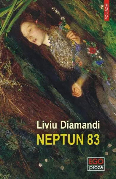 Neptun 83 - Paperback brosat - Liviu Diamandi