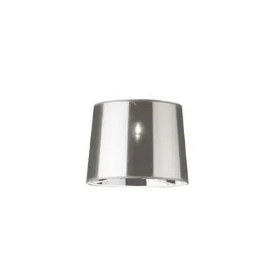 Accesoriu corp de iluminat Dorsale paralume Cromo