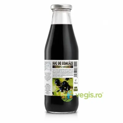 Suc de Coacaze Negre 750ml