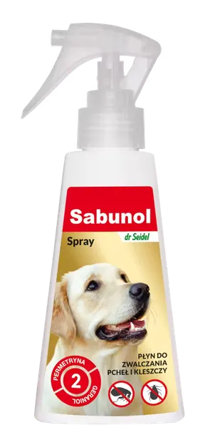 Sabunol Dog, Spray, 100 ml