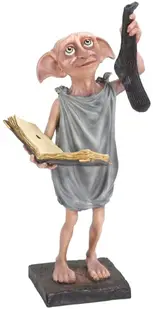 Statuetă The Noble Collection Movies: Harry Potter - Dobby, 24 cm