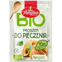 Praf de Copt fara Gluten Ecologic/Bio 12g