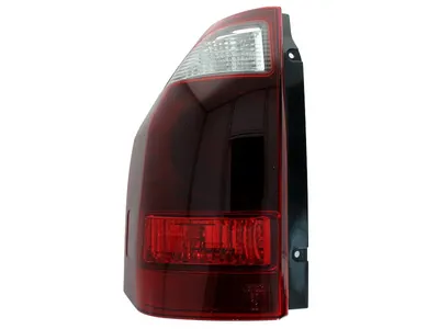 Stop lampa spate Stanga (W21W/W5W) potrivit MITSUBISHI PAJERO CLASSIC, PAJERO III dupa 2000