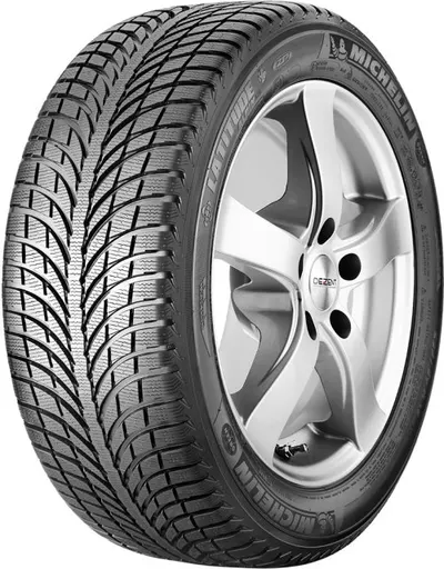 Michelin Latitude Alpin LA2 ZP ( 255/55 R18 109H XL *, EV Suitable, runflat )